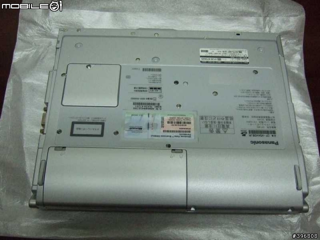 Panasonic CF-W5AWDBJR 展示照與XPP重灌使用經驗分享(7/22 update)