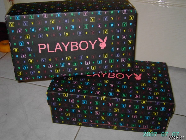 【分享】PLAY BOY 開箱文「不是開膜文喔」