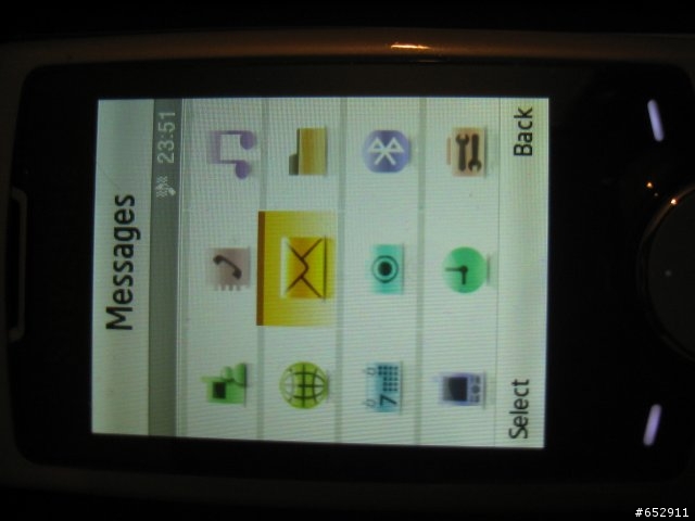 10.9mm的感動~~~Samsung U600