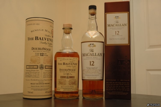 Macallan 麥卡倫威士忌北美版