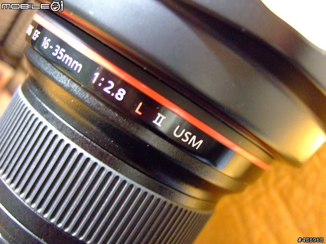 【分享】Canon 16-35mm F2.8 II