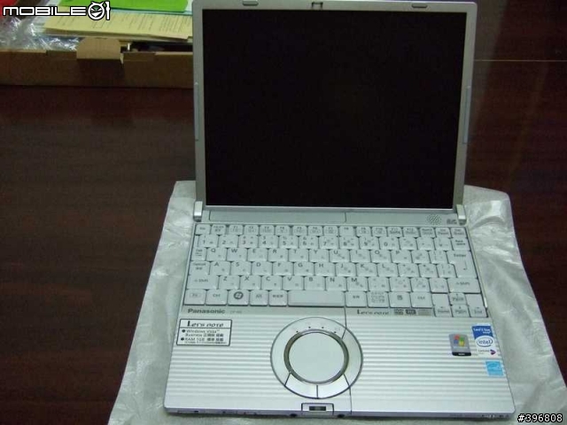 Panasonic CF-W5AWDBJR 展示照與XPP重灌使用經驗分享(7/22 update)