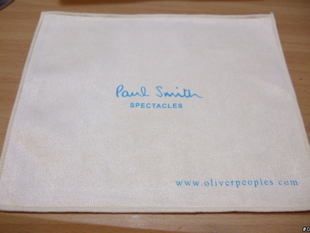 paul smith MINI鏡框