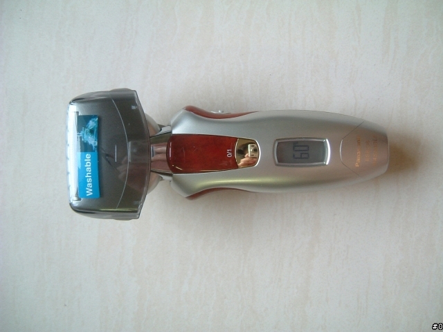 (分享)Panasonic 水洗電鬍刀-ES-8238