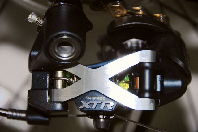 KHS F20-T3改裝 XT/XTR後變改裝分享 及 t3龍頭拆下如何擺!