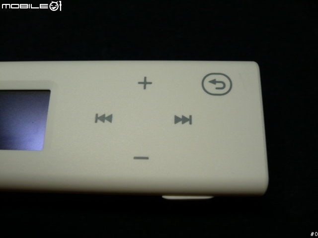 SAMSUNG U3 MP3 Player不專業分享 2007.7.12 新增照片