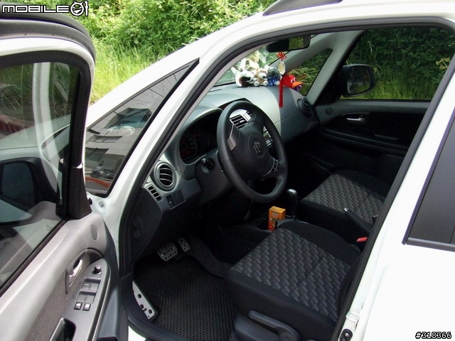 安全、亮眼、紮實、SX4新體驗!!