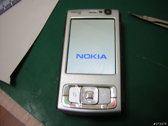 分享~N95自己DIY包模技巧!!(初級篇)!!不止nokia手機~其他手機都可以!