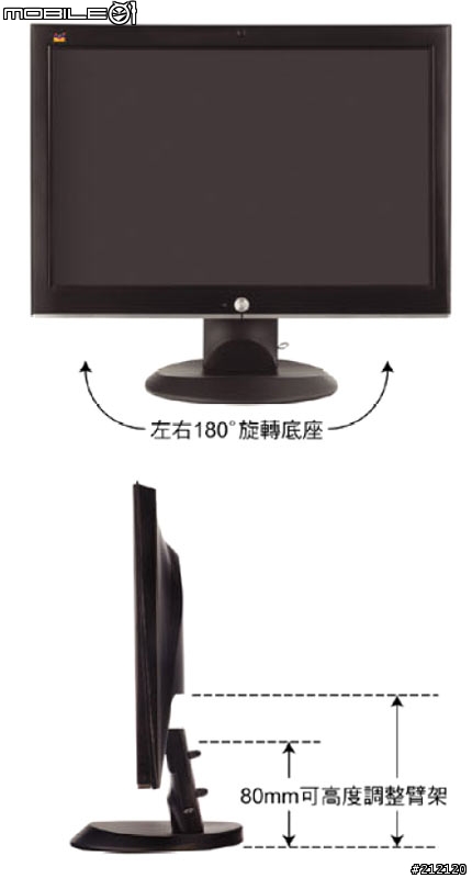 優派VX2245WM 22吋螢幕的缺點。