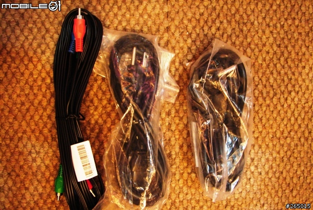 BenQ W500 HQV投影機入手開箱記