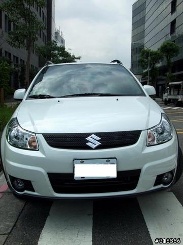 安全、亮眼、紮實、SX4新體驗!!