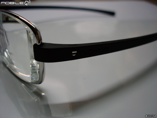 TAG Heuer Track Rimmed 7002 Eyeglasses