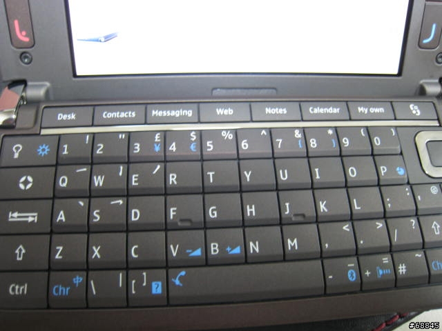 最不專業的NOKIA E90開箱文