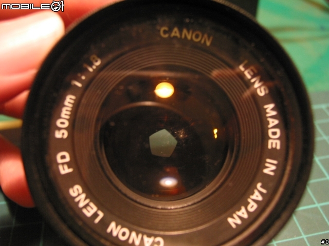 【古物分享】Canon AV-1...
