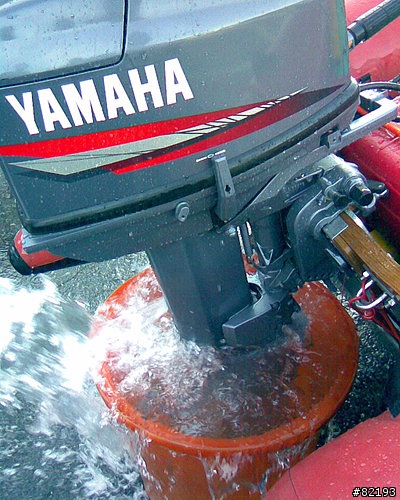 七股六孔--神祕小島之旅YAMAHA船外機辛苦了