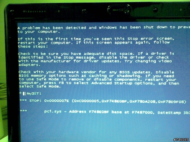DV2516TX 無法安裝xp