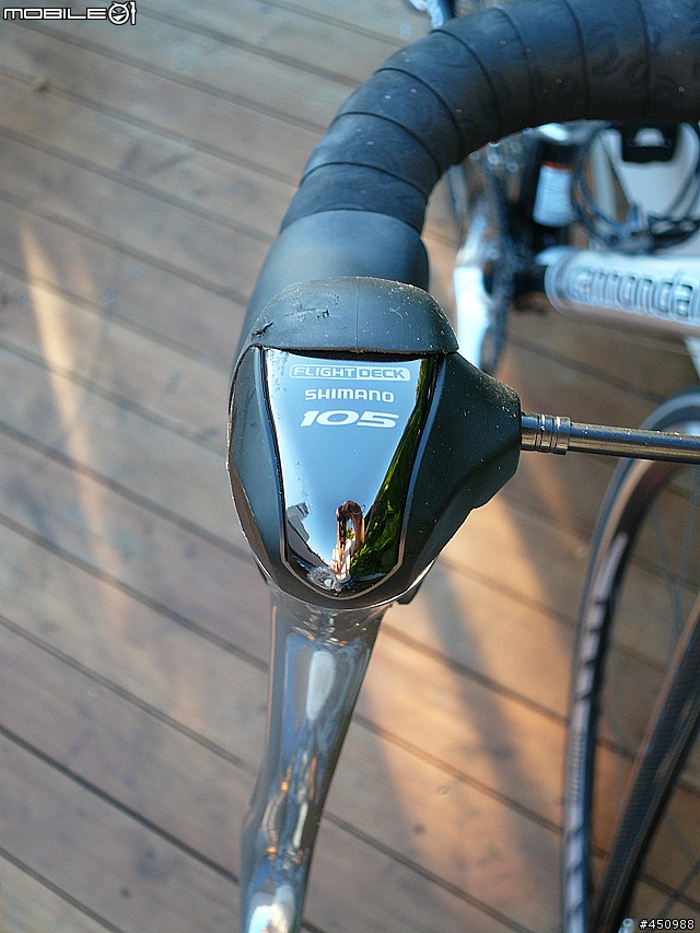 新手 Cannondale CAAD8 OPTIMO 1 分享