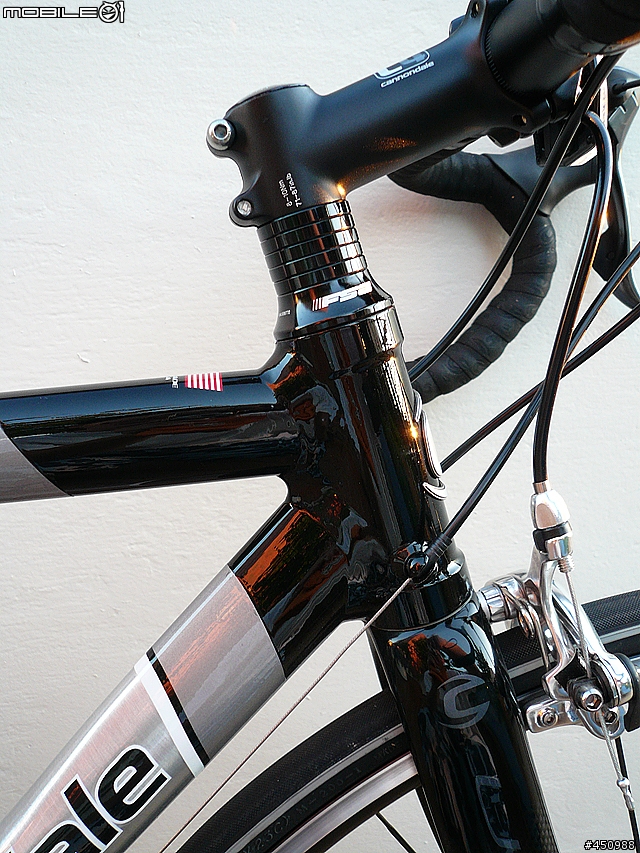 新手 Cannondale CAAD8 OPTIMO 1 分享