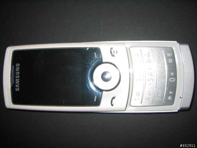 10.9mm的感動~~~Samsung U600