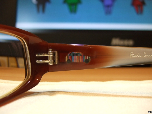 paul smith MINI鏡框