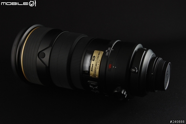 AF-S VR Nikkor ED 300mm F2.8G