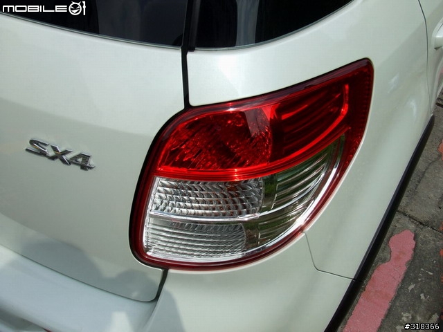 安全、亮眼、紮實、SX4新體驗!!