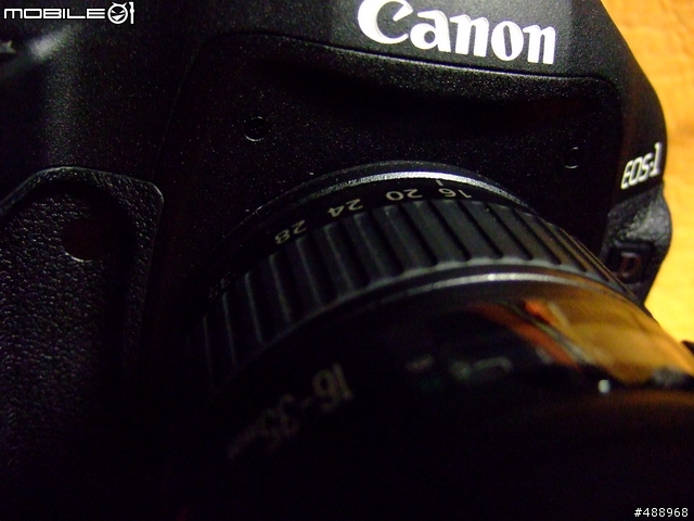 【分享】Canon 16-35mm F2.8 II