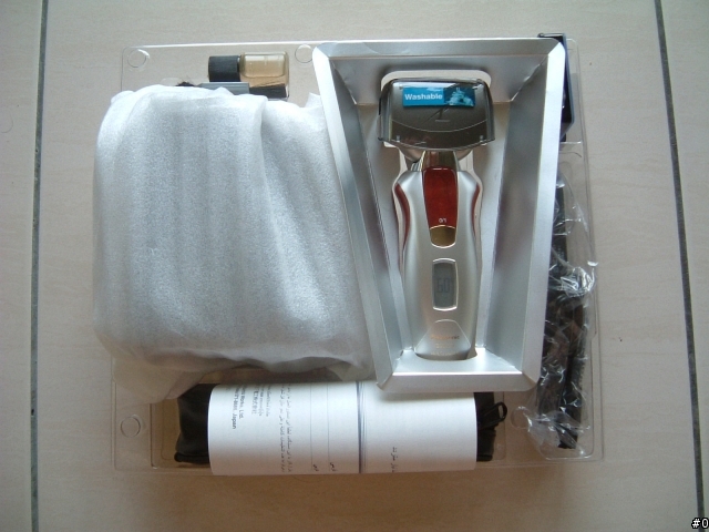 (分享)Panasonic 水洗電鬍刀-ES-8238