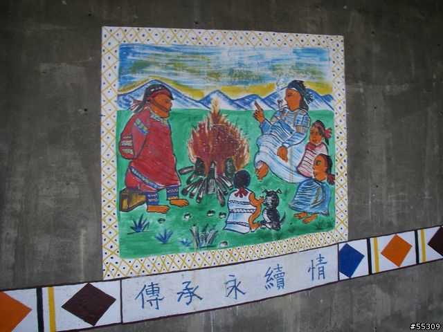 羅山林道北線