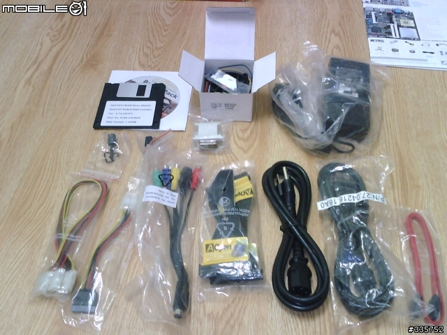 AOpen idid i345 DIY MINI PC 開箱分享
