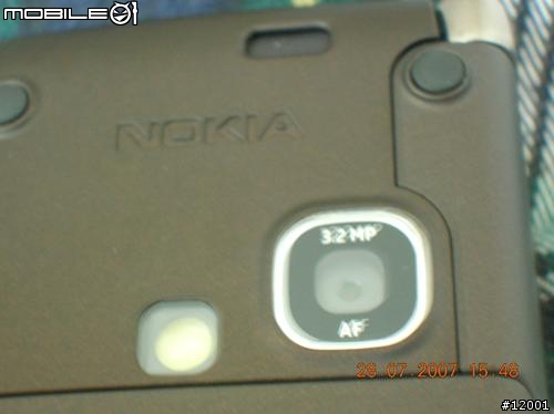Nokia E90 開機文(圖~非常的多)