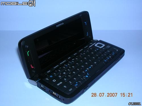 Nokia E90 開機文(圖~非常的多)