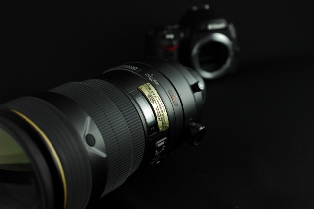 AF-S VR Nikkor ED 300mm F2.8G