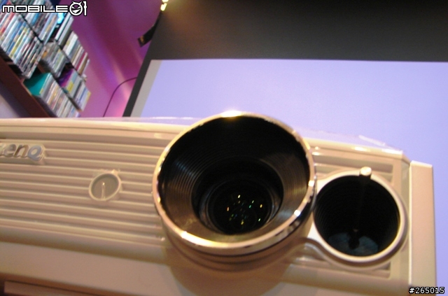 BenQ W500 HQV投影機入手開箱記