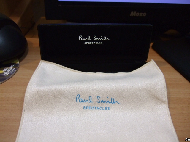 paul smith MINI鏡框