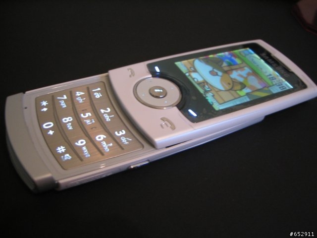 10.9mm的感動~~~Samsung U600