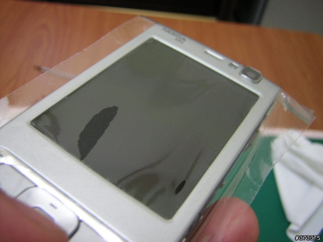 分享~N95自己DIY包模技巧!!(初級篇)!!不止nokia手機~其他手機都可以!