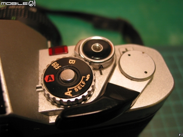 【古物分享】Canon AV-1...
