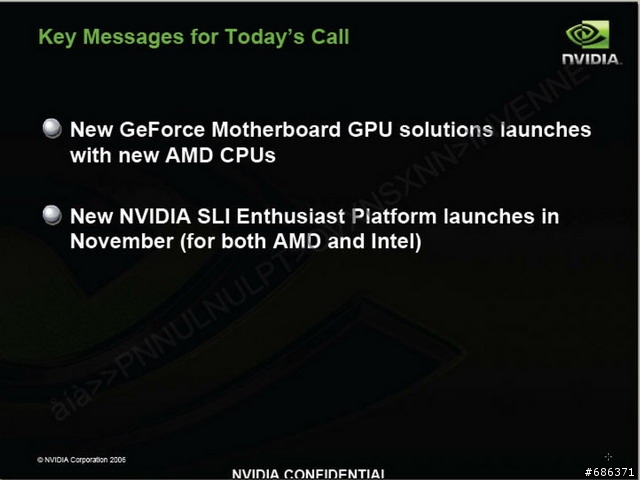 NVIDIA 晶片組將支援3卡 SLI 顯示卡串連!