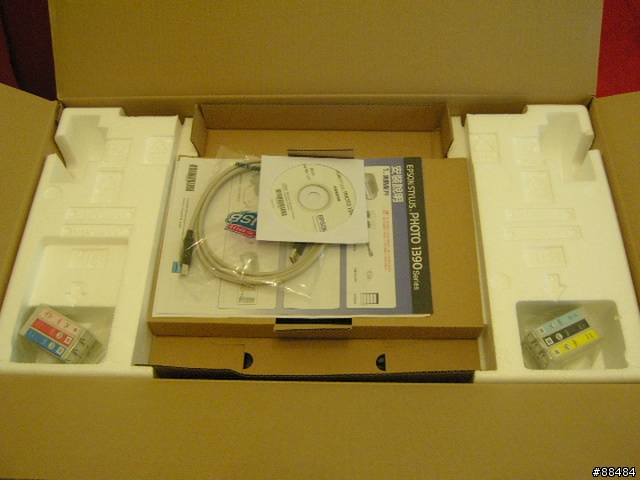 A3達人 EPSON STYLUS PHOTO 1390 印表機