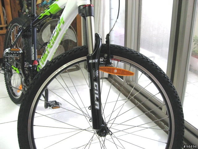 【分享】MERIDA MTA-520開箱文