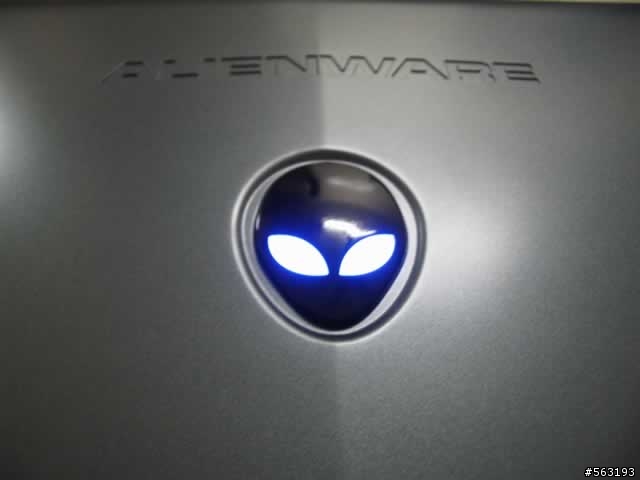 当年的绝世怪兽!!数年前Alienware开箱怀念照!