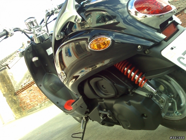 霹靂冷門車! VINO125分享啦~~~