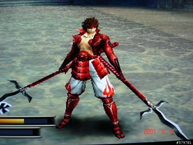 Benq vh-3243接 PS2.Wii 實測圖