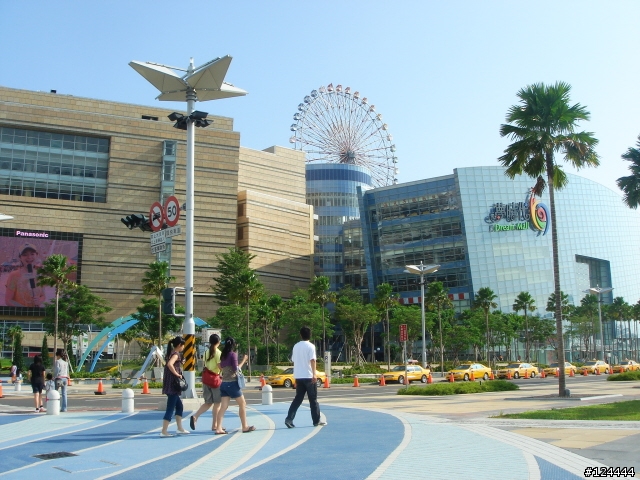 接近1/4的環島之旅