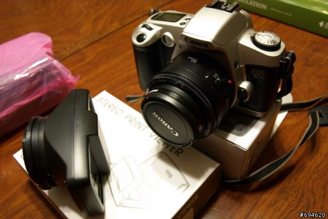 Canon EOS 3D 立體攝影篇<<上圖了>>