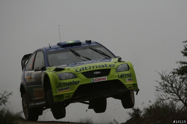 2007年WRC世界越野錦標賽年中回顧(BP-Ford又在芬蘭掄元!)