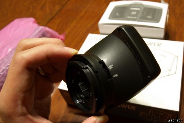 Canon EOS 3D 立體攝影篇<<上圖了>>