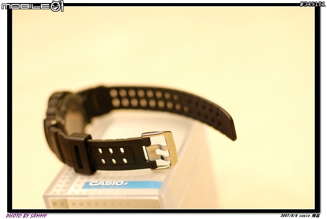 CASIO G-SHOCK 電波計時 MUDMAN系列 GW-9000-1JF 開箱~