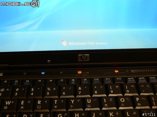 颱風夜的邂逅- Hp compaq 2510p - 更新:輕量化DIY
